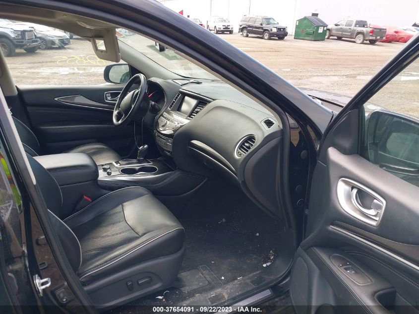 2018 INFINITI QX60 - 5N1DL0MM5JC518994