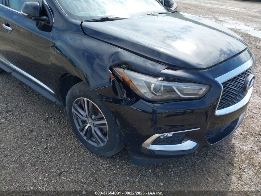 2018 INFINITI QX60 - 5N1DL0MM5JC518994