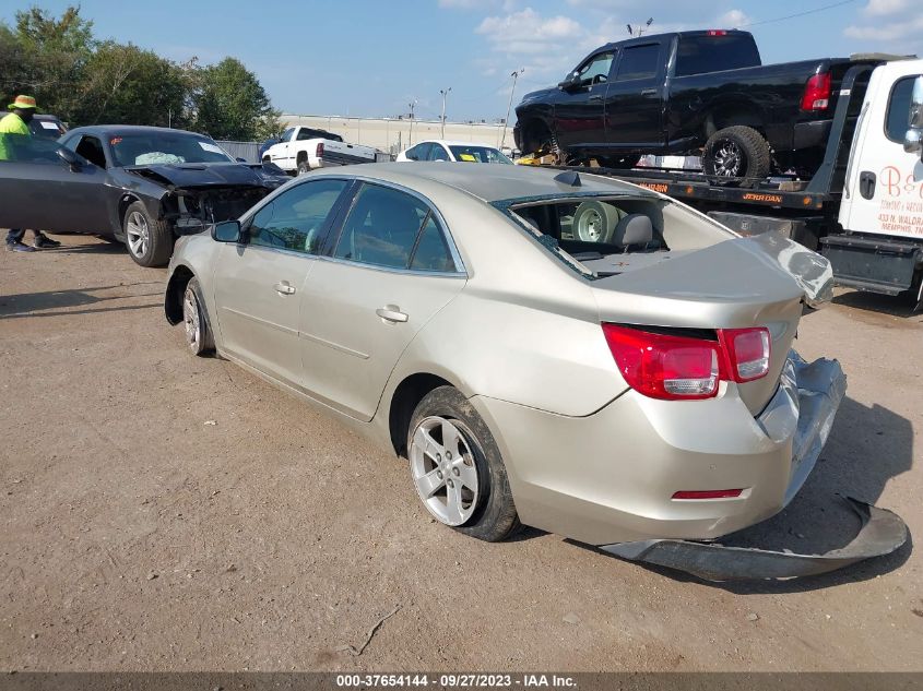 2014 CHEVROLET MALIBU LS - 1G11B5SL4EF114521