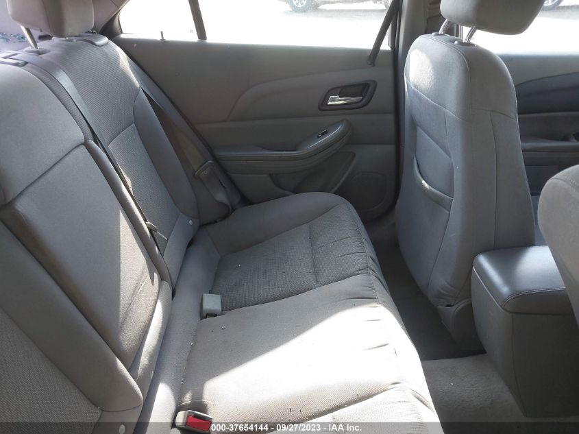 2014 CHEVROLET MALIBU LS - 1G11B5SL4EF114521