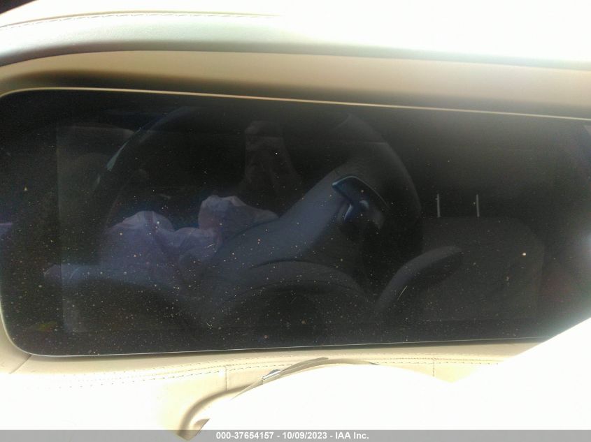 2018 MERCEDES-BENZ S 560 4MATIC WDDUG8GB9JA345628
