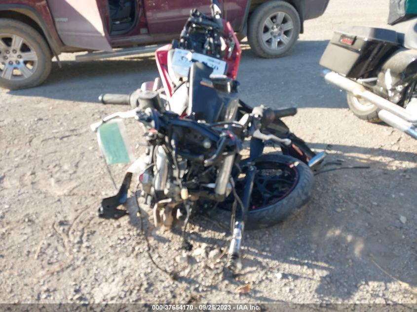2015 YAMAHA YZFR3 MH3RH06Y2FK003221
