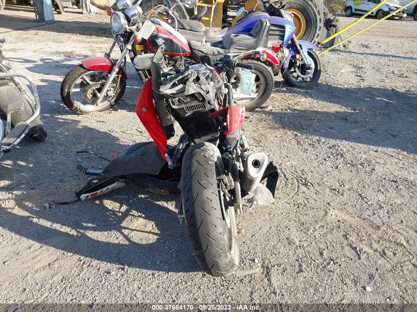 2015 YAMAHA YZFR3 MH3RH06Y2FK003221