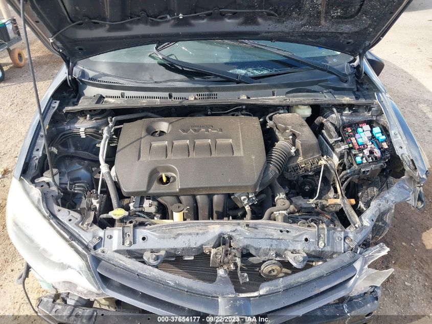 2015 TOYOTA COROLLA LE - 5YFBURHEXFP225297