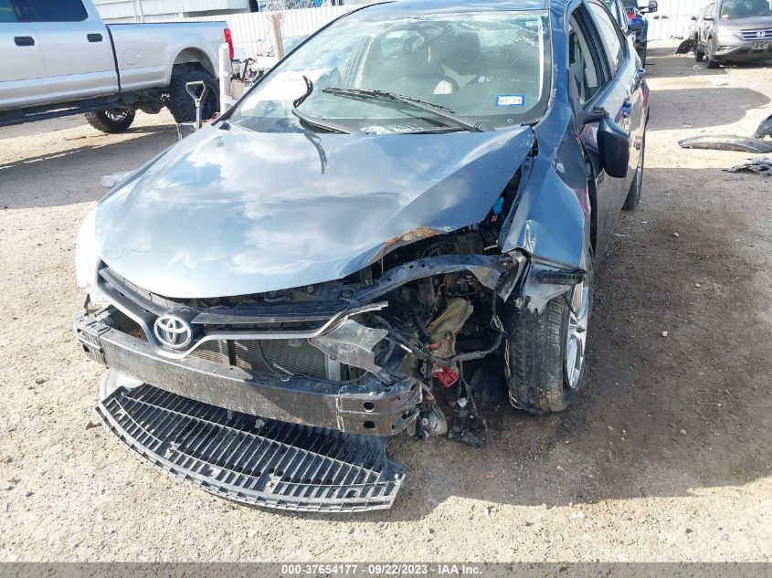 2015 TOYOTA COROLLA LE - 5YFBURHEXFP225297