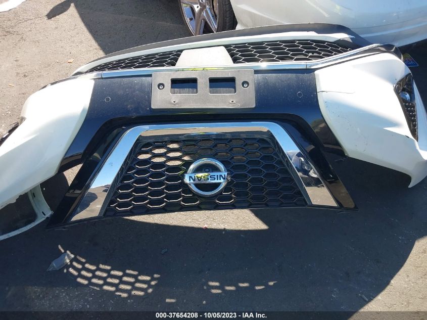 2019 NISSAN MURANO PLATINUM - 5N1AZ2MS4KN114277