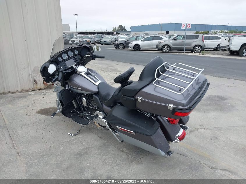 2014 HARLEY-DAVIDSON FLHTK ELECTRA GLIDE ULTRA LTD - 1HD1KEL34EB666371
