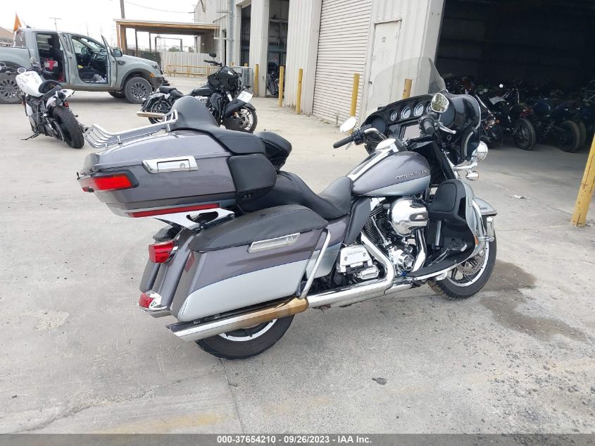 2014 HARLEY-DAVIDSON FLHTK ELECTRA GLIDE ULTRA LTD - 1HD1KEL34EB666371