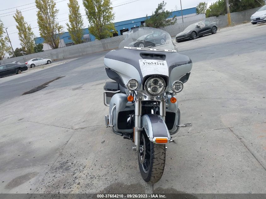 2014 HARLEY-DAVIDSON FLHTK ELECTRA GLIDE ULTRA LTD - 1HD1KEL34EB666371