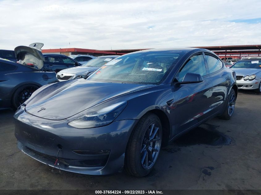 5YJ3E1EA2PF466076 Tesla Model 3  2