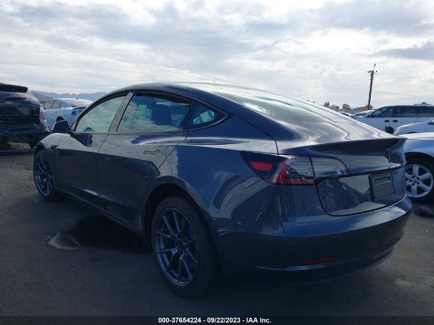 5YJ3E1EA2PF466076 Tesla Model 3  3