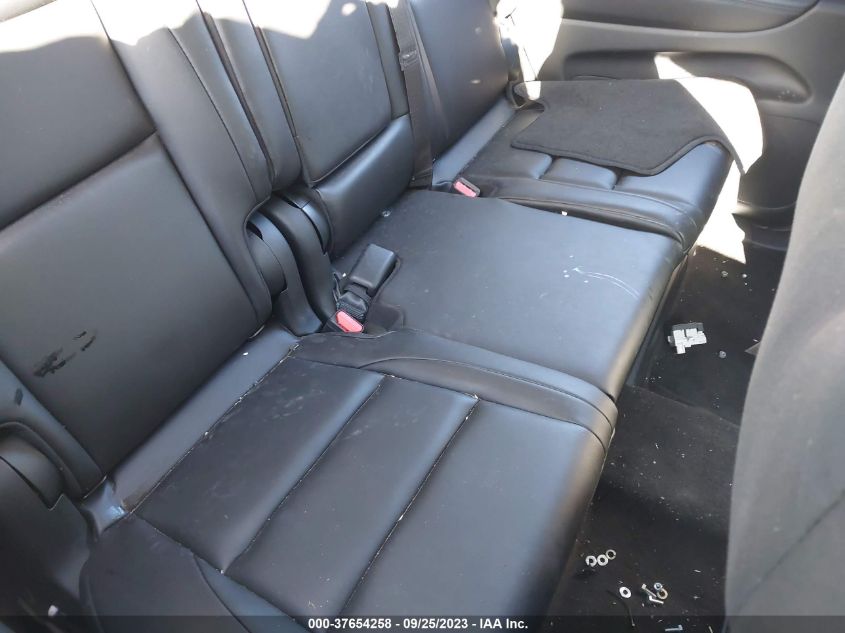 2022 DODGE DURANGO PURSUIT/ENFORCER - 1C4SDJFTGNC192299
