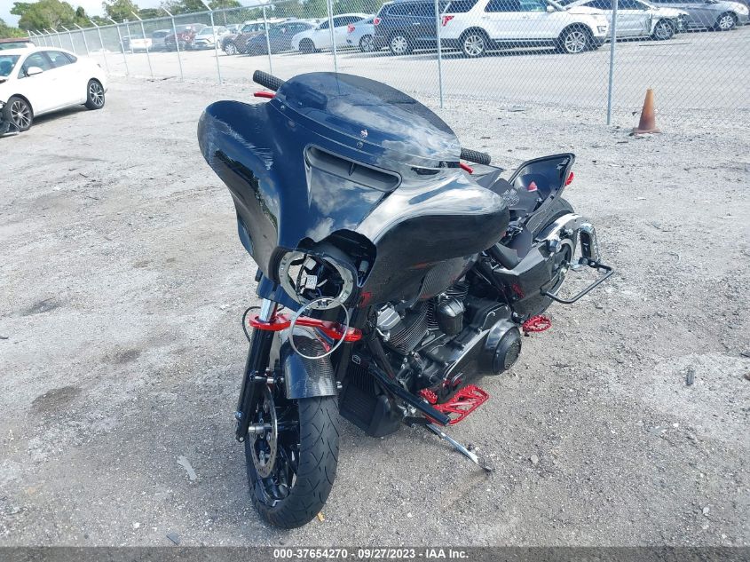 2022 HARLEY-DAVIDSON FLHT 1HD1FVC11NB602517