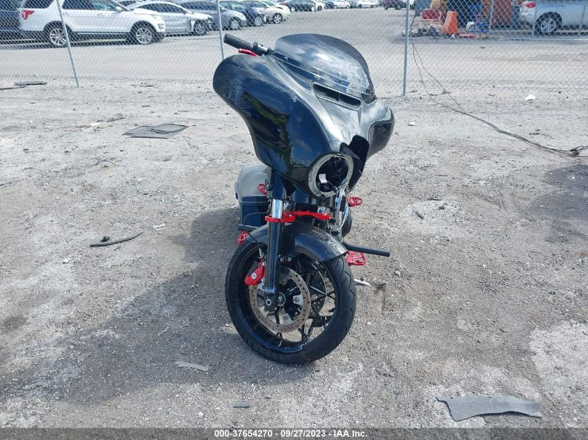 2022 HARLEY-DAVIDSON FLHT 1HD1FVC11NB602517