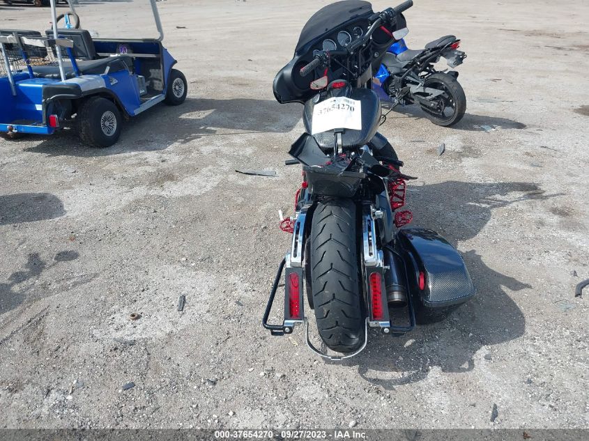 2022 HARLEY-DAVIDSON FLHT 1HD1FVC11NB602517