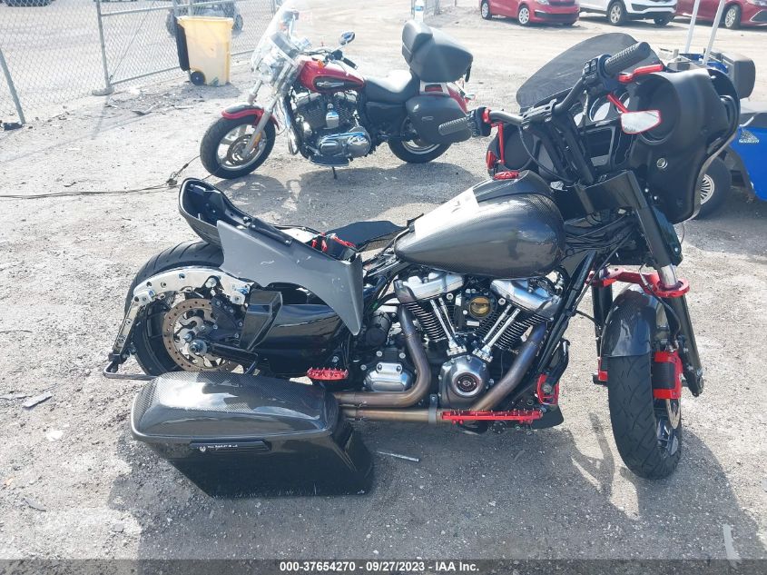 2022 HARLEY-DAVIDSON FLHT 1HD1FVC11NB602517