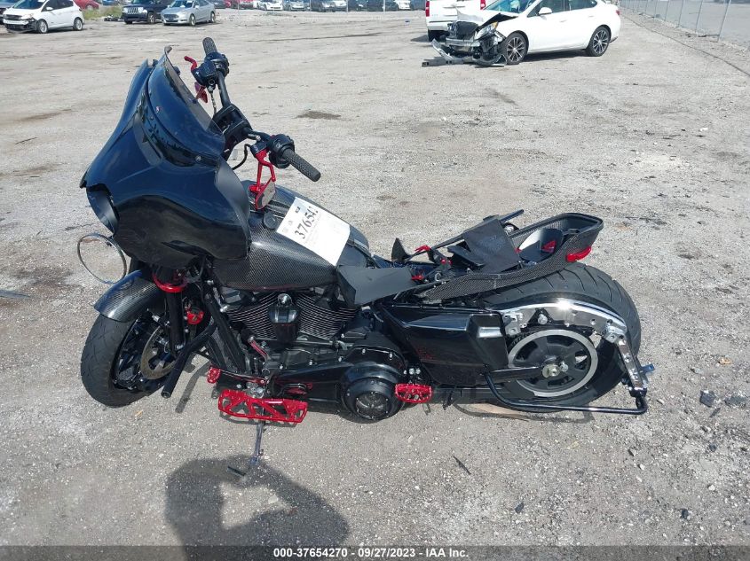 2022 HARLEY-DAVIDSON FLHT 1HD1FVC11NB602517