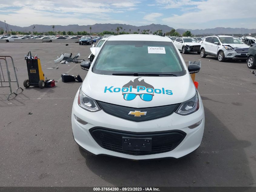 2017 CHEVROLET BOLT EV LT - 1G1FW6S08H4138214