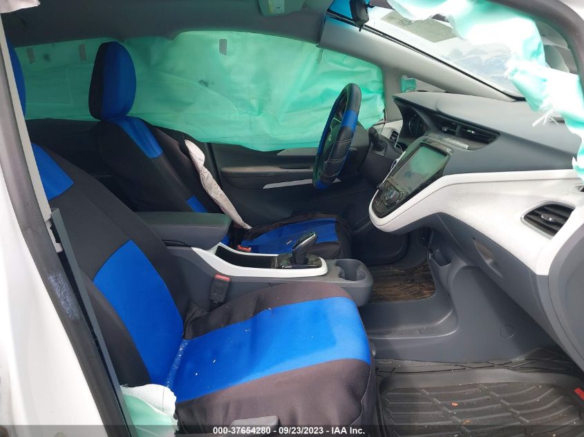 2017 CHEVROLET BOLT EV LT - 1G1FW6S08H4138214