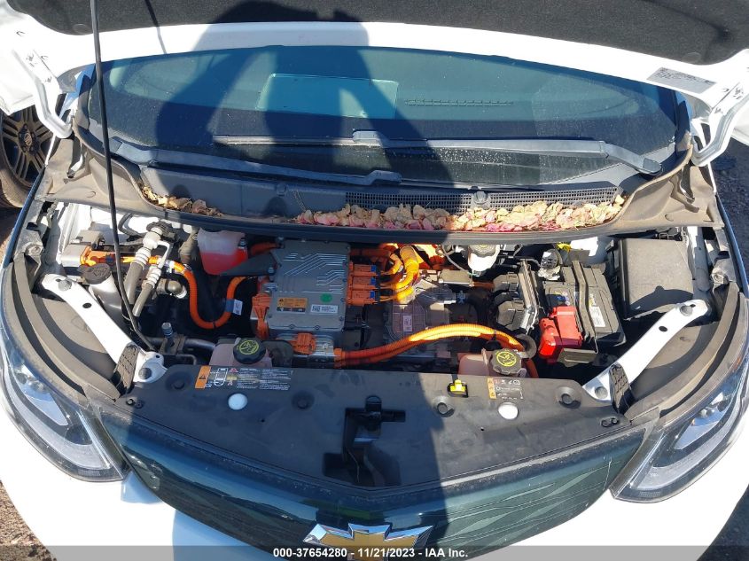 2017 CHEVROLET BOLT EV LT - 1G1FW6S08H4138214