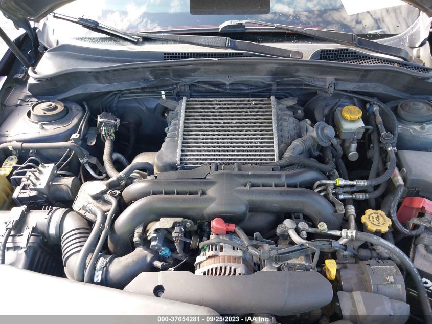 2013 SUBARU IMPREZA SEDAN WRX WRX JF1GV7E60DG010567