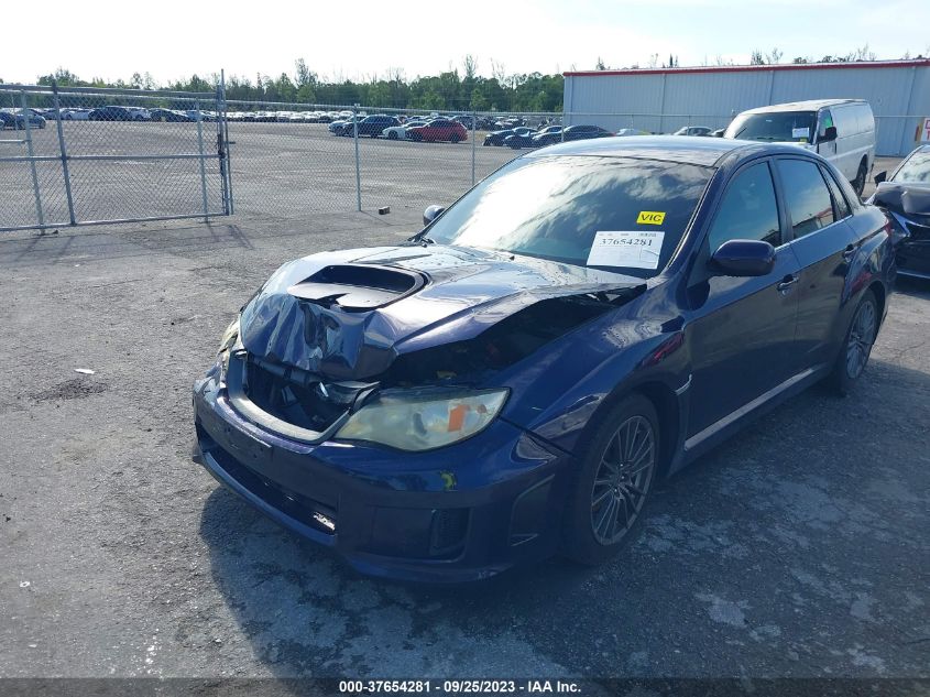 2013 SUBARU IMPREZA SEDAN WRX WRX JF1GV7E60DG010567