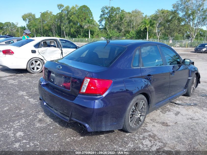 2013 SUBARU IMPREZA SEDAN WRX WRX JF1GV7E60DG010567