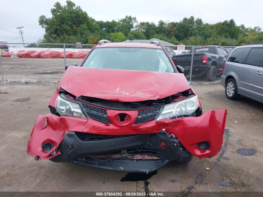 2015 TOYOTA RAV4 LE - 2T3BFREV4FW271910
