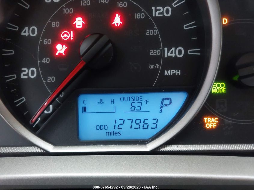 2015 TOYOTA RAV4 LE - 2T3BFREV4FW271910