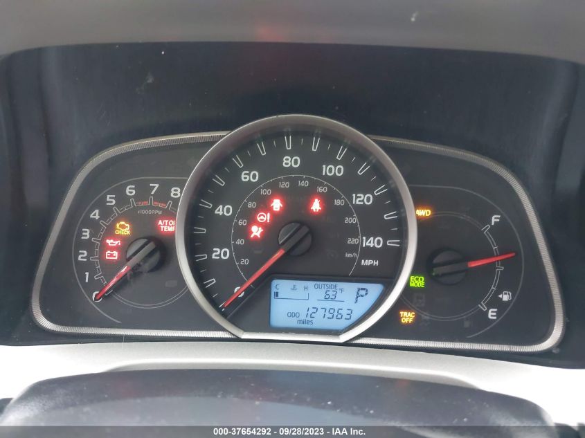 2015 TOYOTA RAV4 LE - 2T3BFREV4FW271910