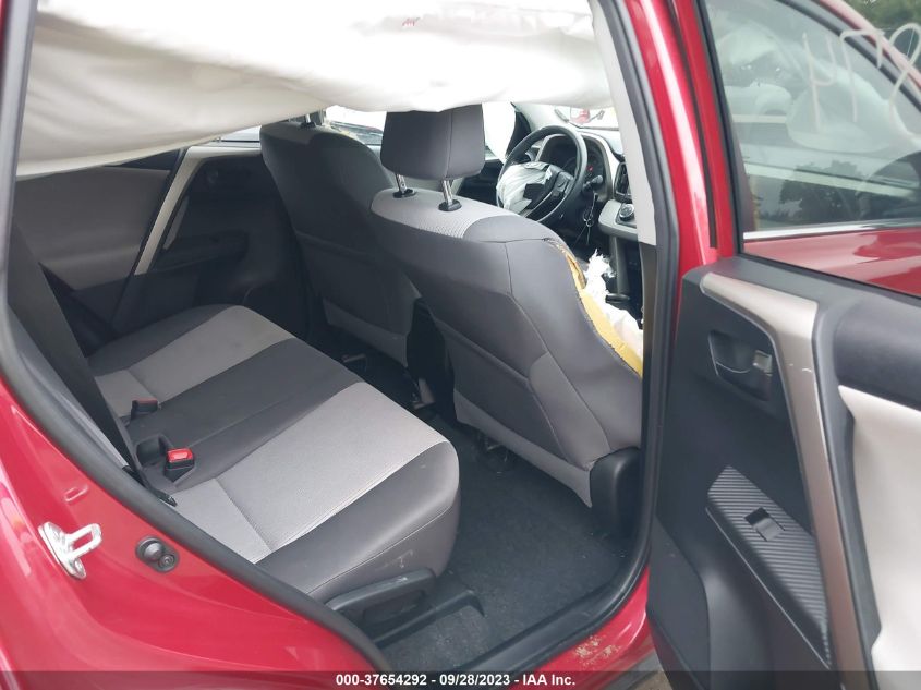 2015 TOYOTA RAV4 LE - 2T3BFREV4FW271910