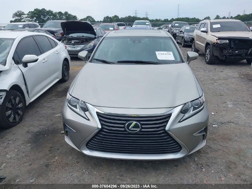 2018 LEXUS ES ES 350 - 58ABK1GG7JU086546