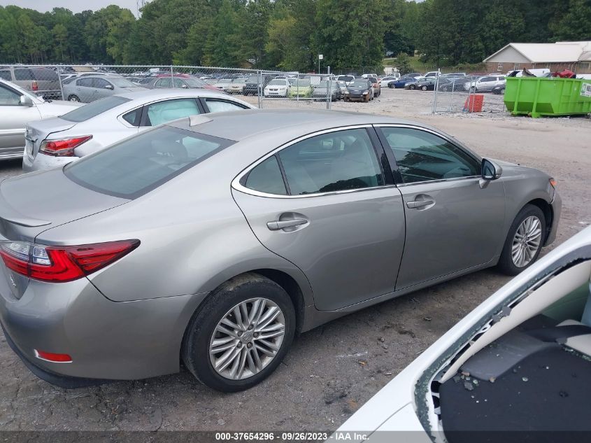 2018 LEXUS ES ES 350 - 58ABK1GG7JU086546
