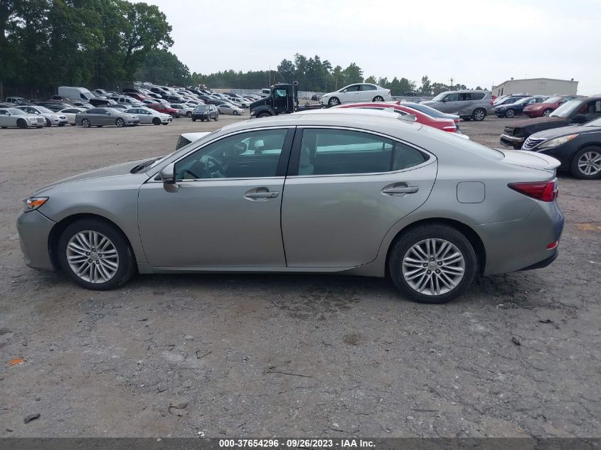 2018 LEXUS ES ES 350 - 58ABK1GG7JU086546