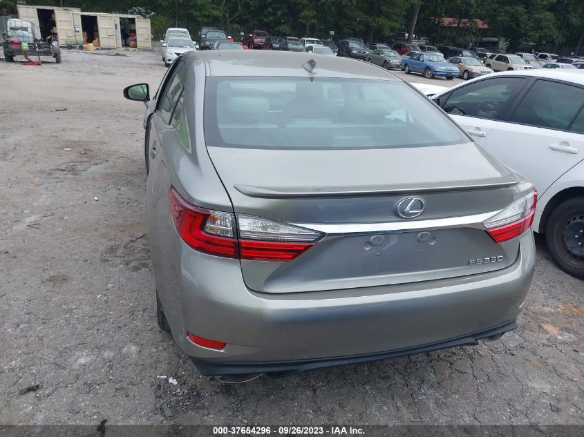 2018 LEXUS ES ES 350 - 58ABK1GG7JU086546