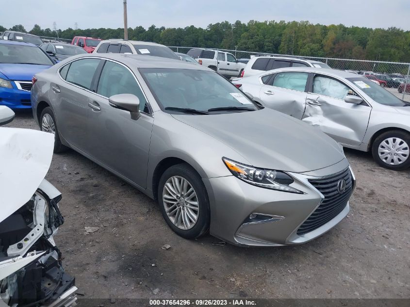 2018 LEXUS ES ES 350 - 58ABK1GG7JU086546