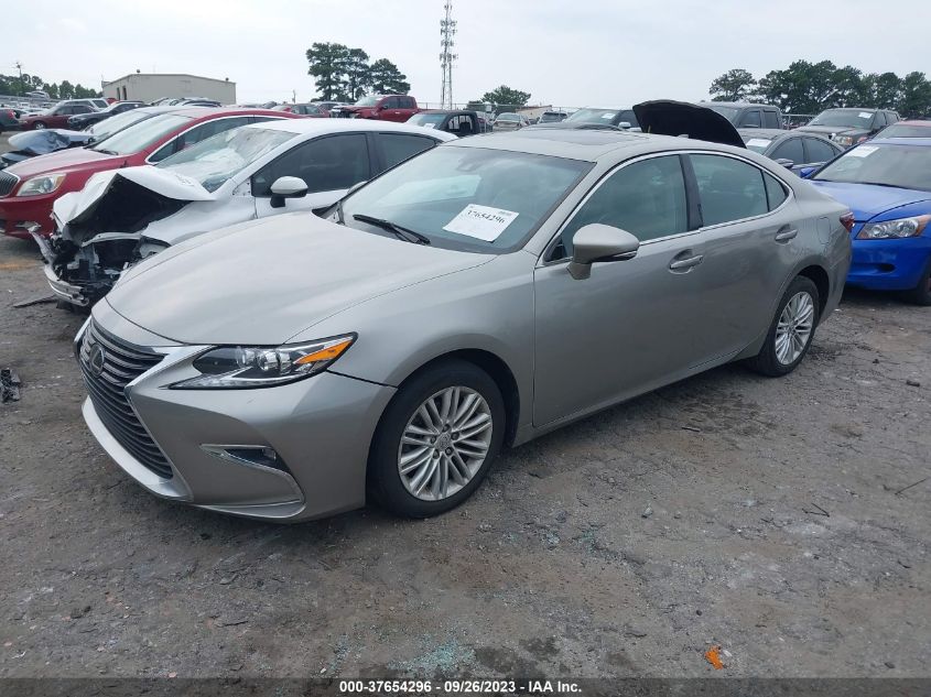2018 LEXUS ES ES 350 - 58ABK1GG7JU086546
