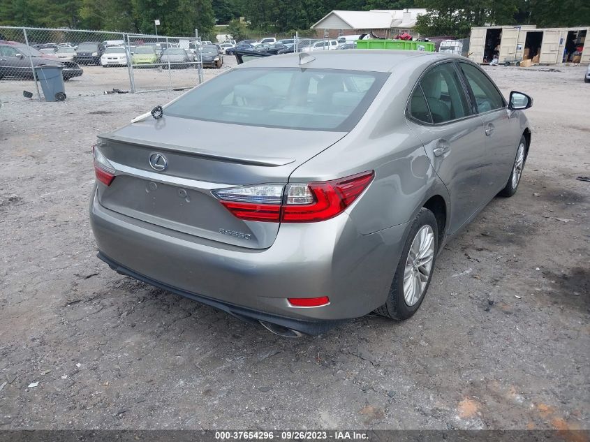 2018 LEXUS ES ES 350 - 58ABK1GG7JU086546