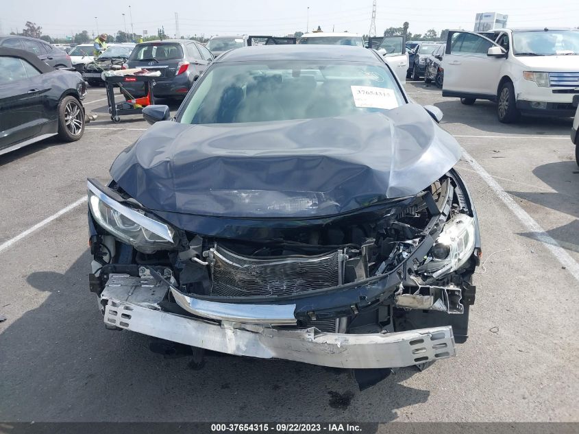 2018 HONDA CIVIC SEDAN LX - 2HGFC2F5XJH526411