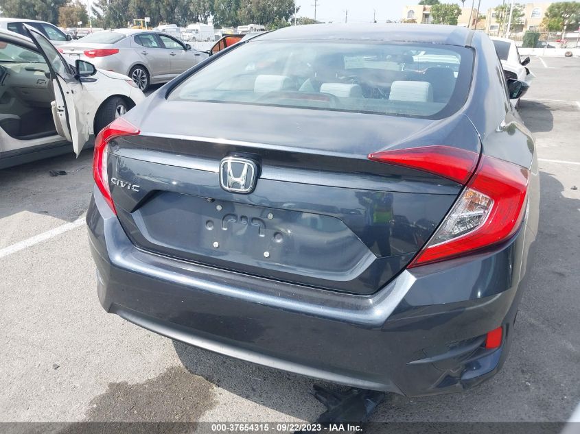 2018 HONDA CIVIC SEDAN LX - 2HGFC2F5XJH526411