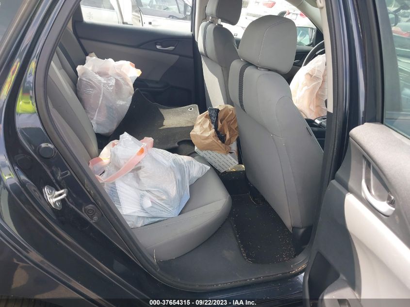 2018 HONDA CIVIC SEDAN LX - 2HGFC2F5XJH526411