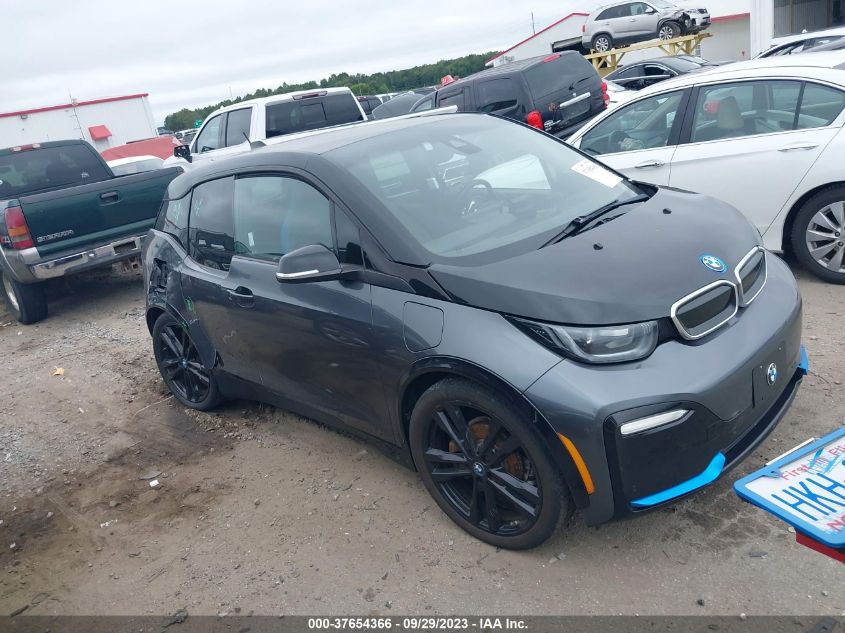 WBY7Z8C52JVB87001 BMW I3 S 2018