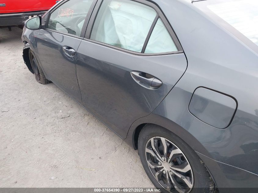 2015 TOYOTA COROLLA L/LE/S/S PLUS/LE PLUS - 2T1BURHE1FC324011