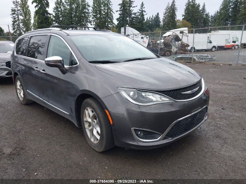 2C4RC1GGXLR114363 Chrysler Pacifica LIMITED