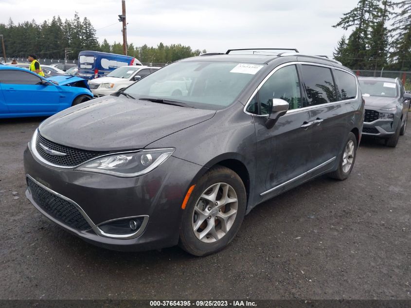 2C4RC1GGXLR114363 Chrysler Pacifica LIMITED 2