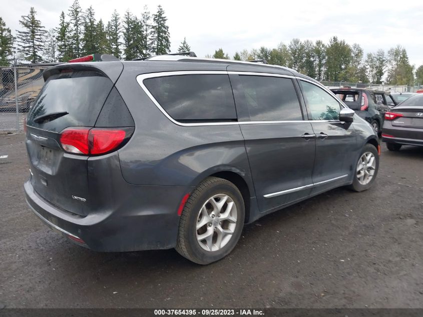 2C4RC1GGXLR114363 Chrysler Pacifica LIMITED 4