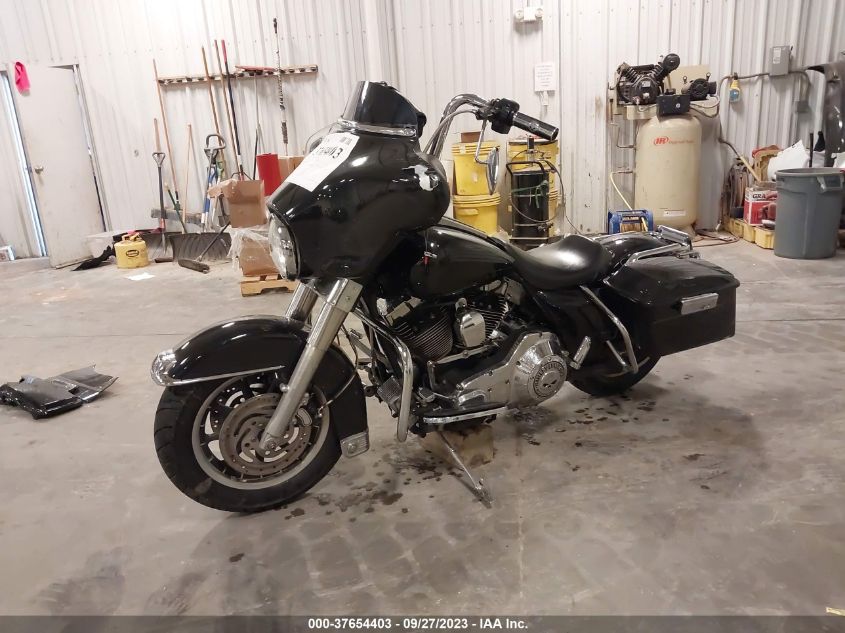 2006 HARLEY-DAVIDSON FLHTCI 1HD1FFW126Y617138