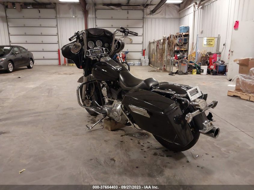 2006 HARLEY-DAVIDSON FLHTCI 1HD1FFW126Y617138