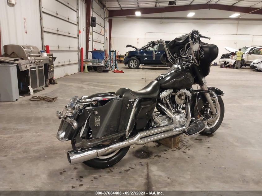 2006 HARLEY-DAVIDSON FLHTCI 1HD1FFW126Y617138
