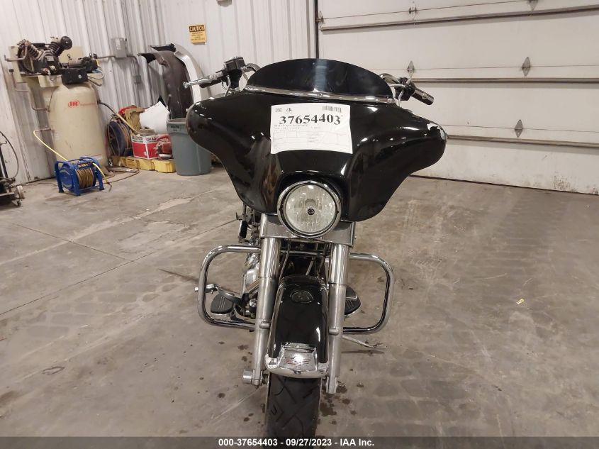 2006 HARLEY-DAVIDSON FLHTCI 1HD1FFW126Y617138